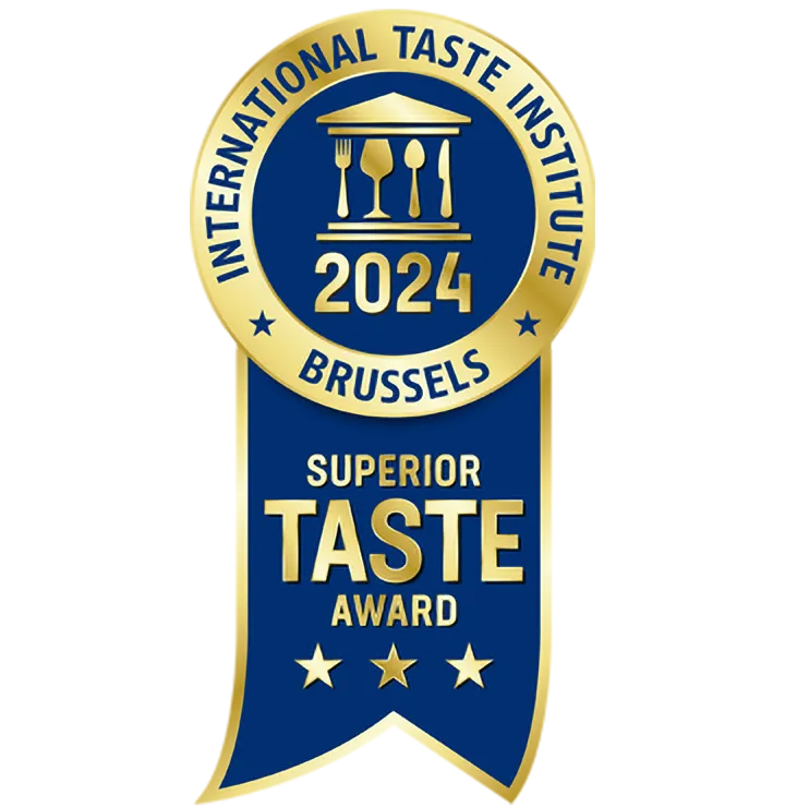 Superior taste award 2024Melhor entrecôte do mundo