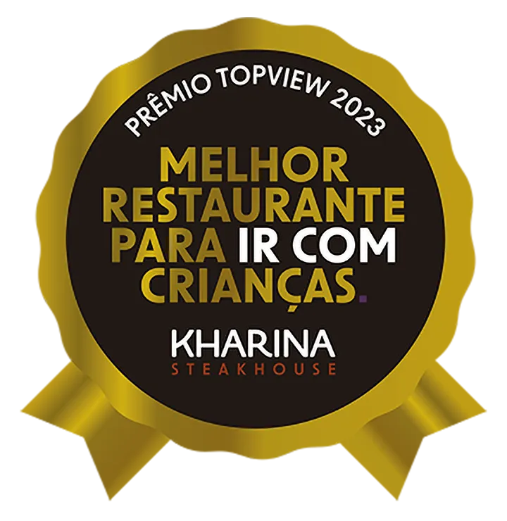 Topview 2023:O melhor restaurante kids